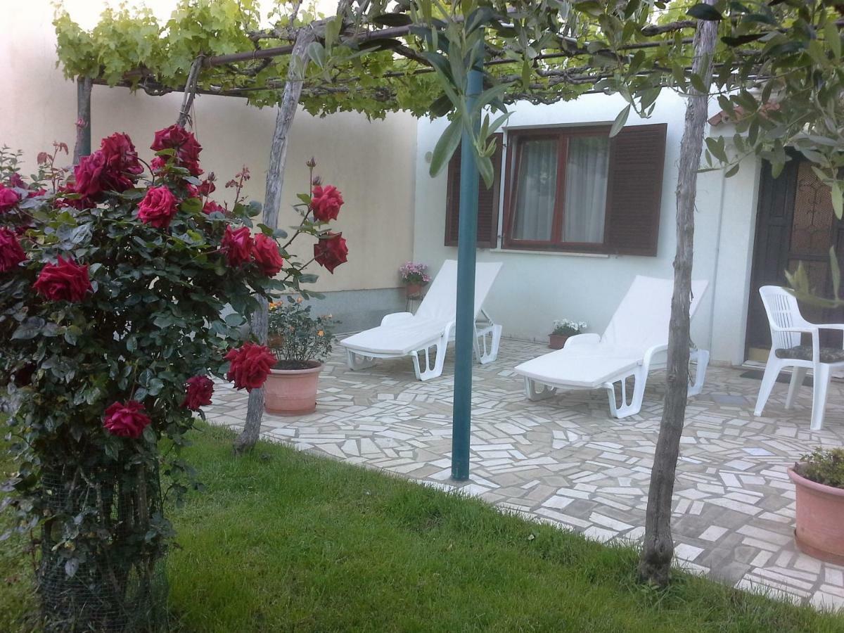 Apartments Liliana Pula Exterior photo